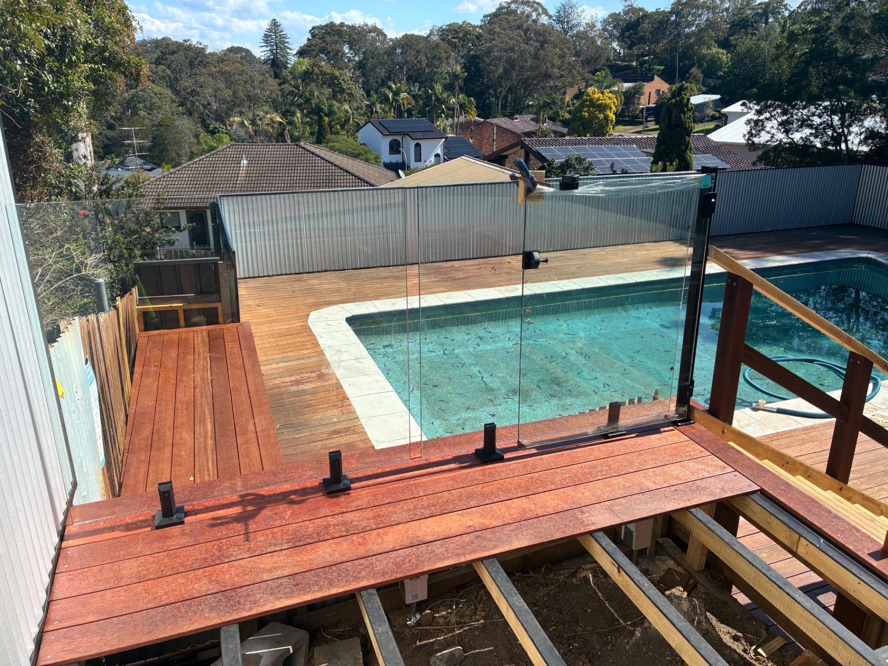 Timber Decking & Pergolas