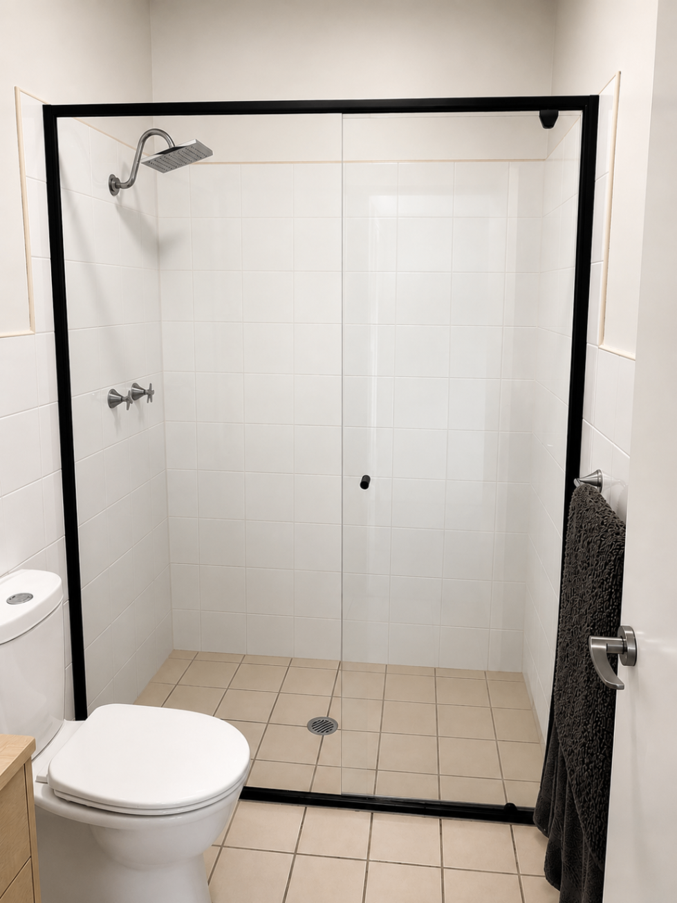 Framed Shower Enclosure