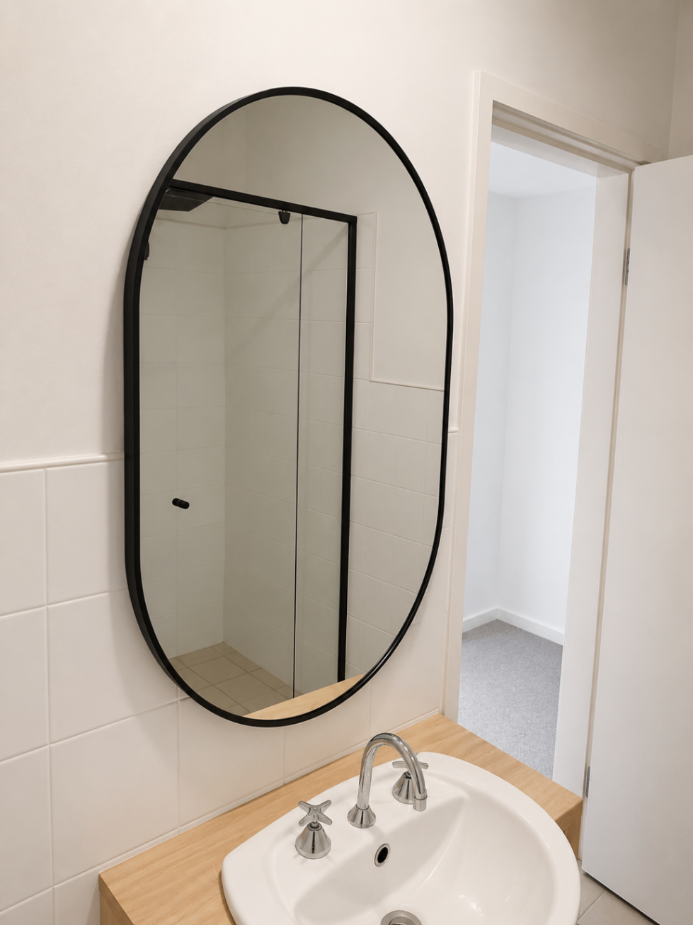 Mirrors & Custom Glass