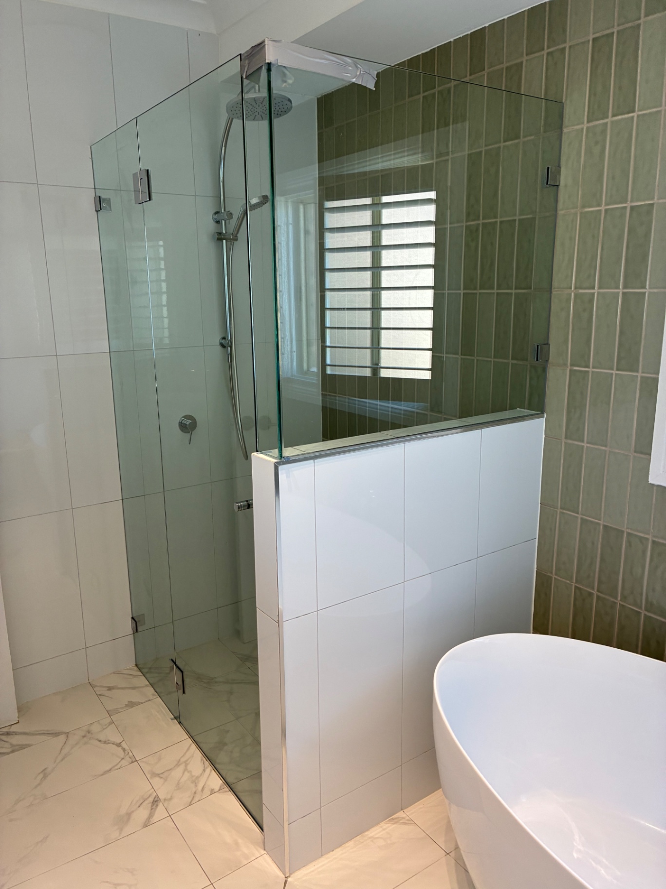 Shower Screens — All Styles